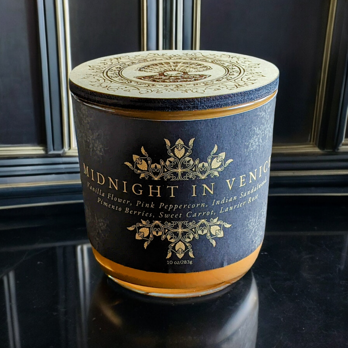 Midnight In Venice SeaPearlCandleCo.