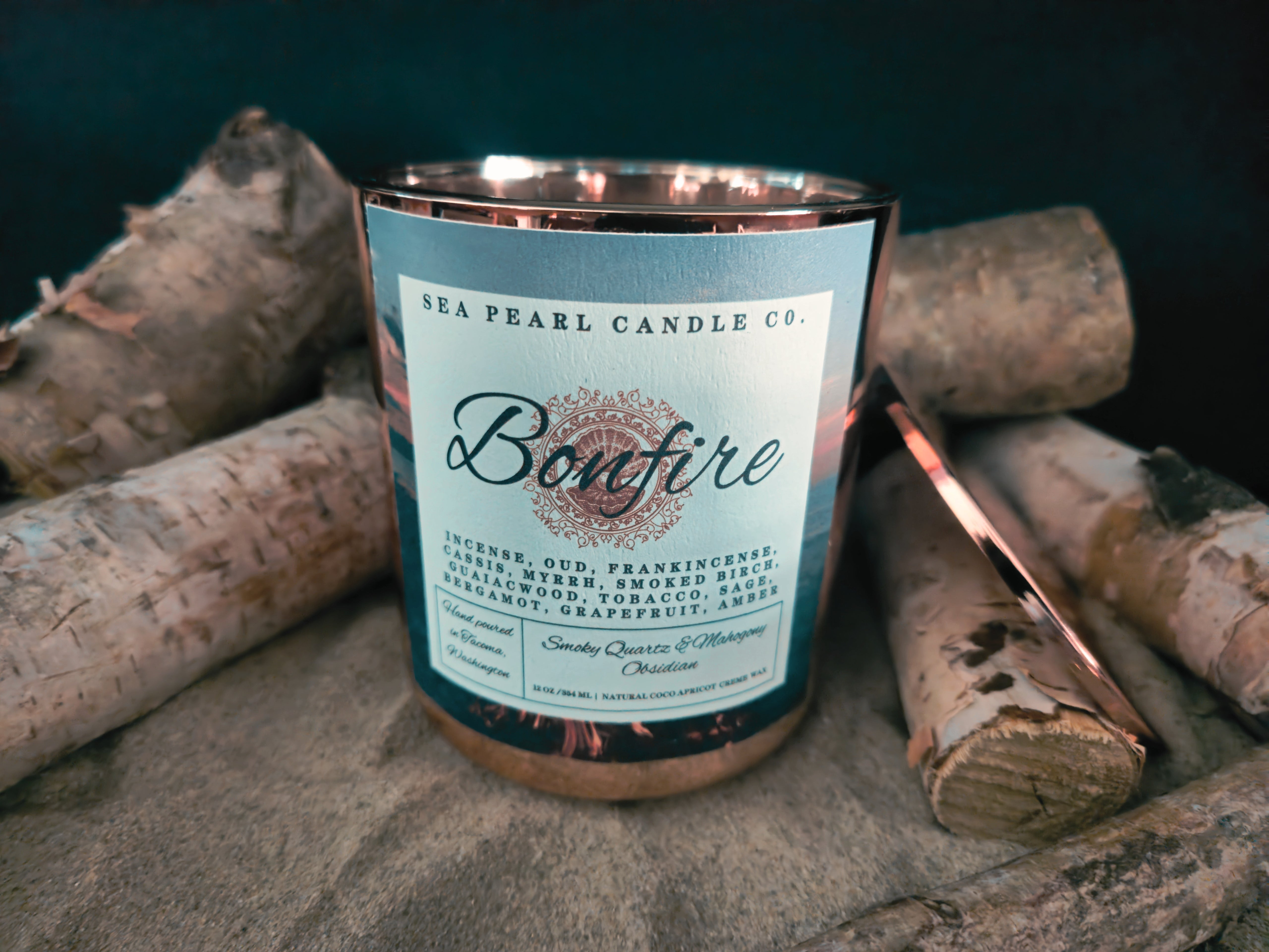 Bonfire – SeaPearlCandleCo.