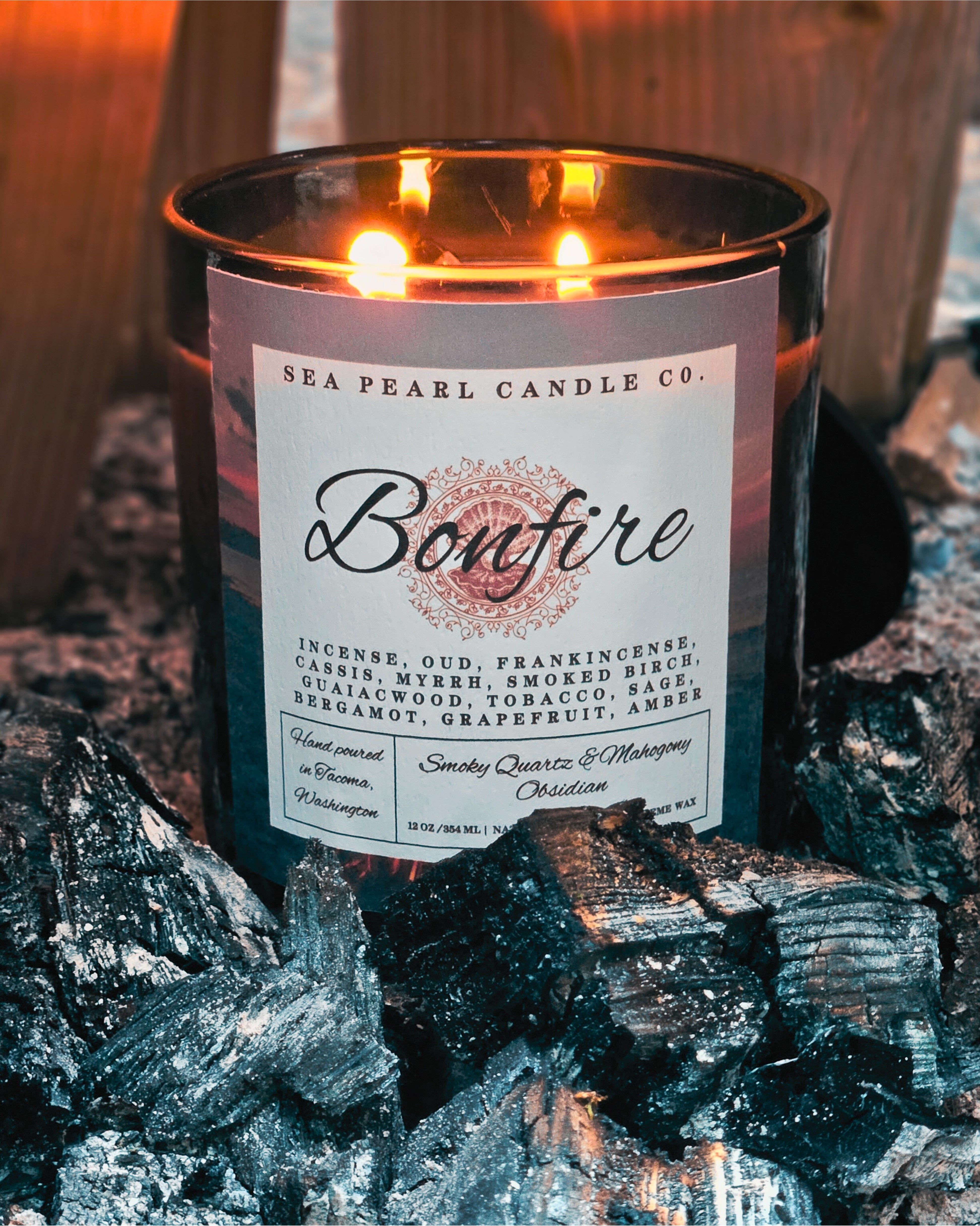 Bonfire – SeaPearlCandleCo.