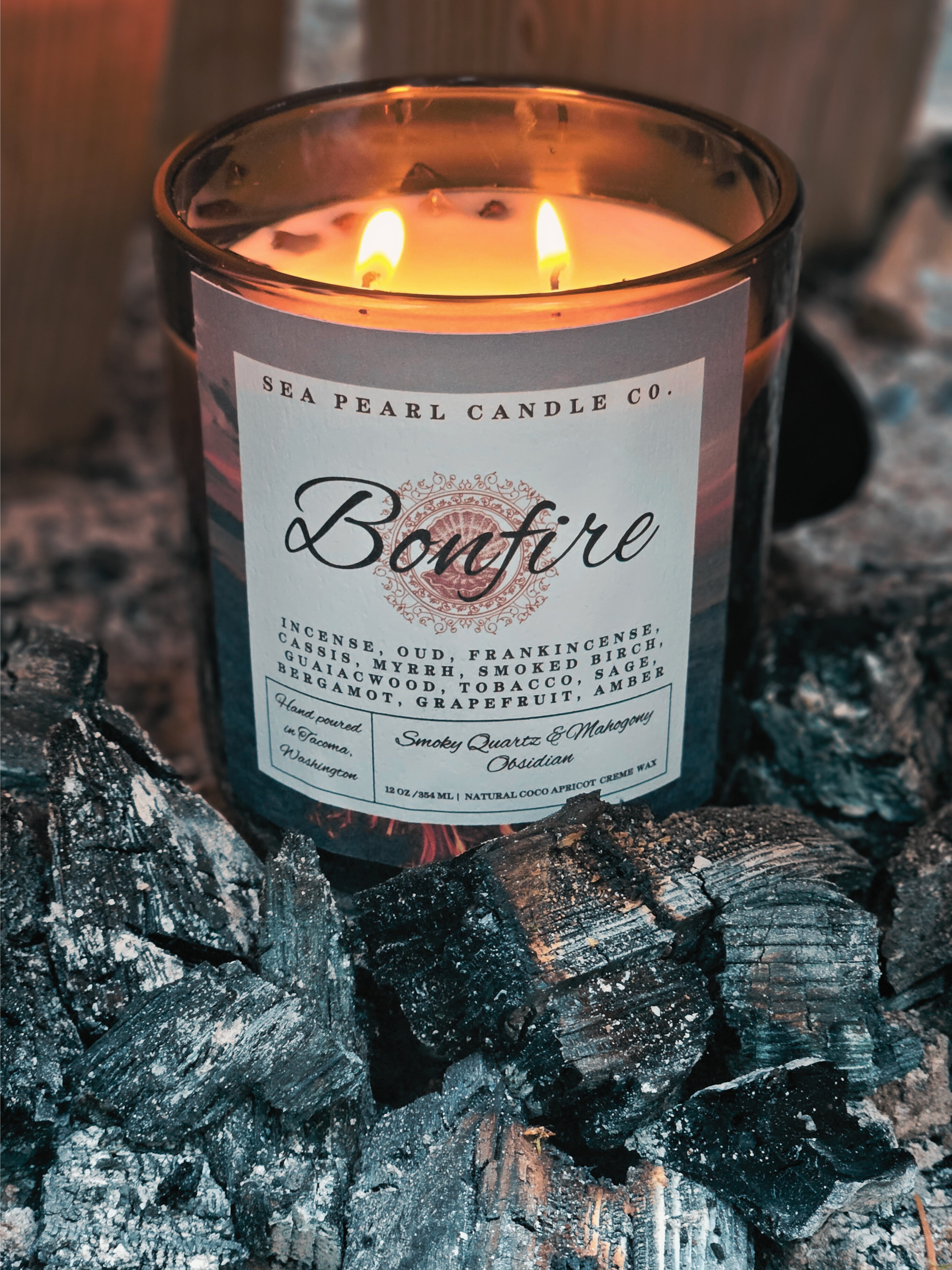 Bonfire – SeaPearlCandleCo.